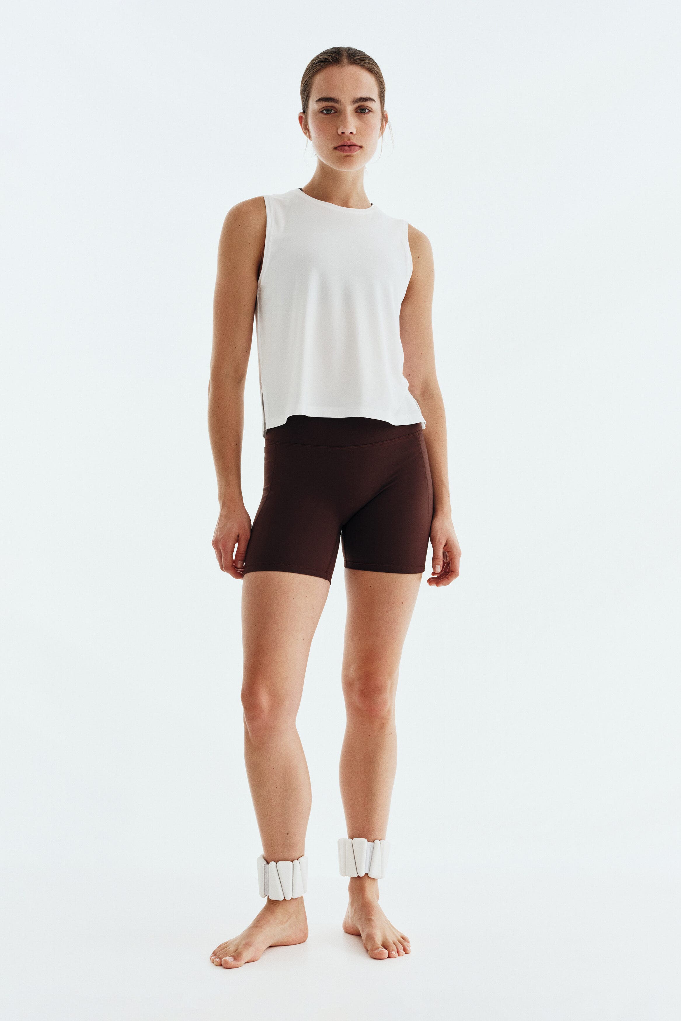 selected Warm brown