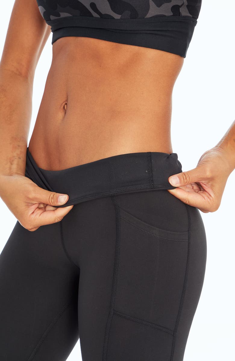 Jessica Simpson TC Side Pocket Yoga Pants, Alternate, color,