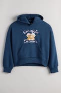 Treasure & Bond Kids' Graphic Print Hoodie