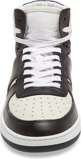 Pillar Destroyer High Top Sneaker