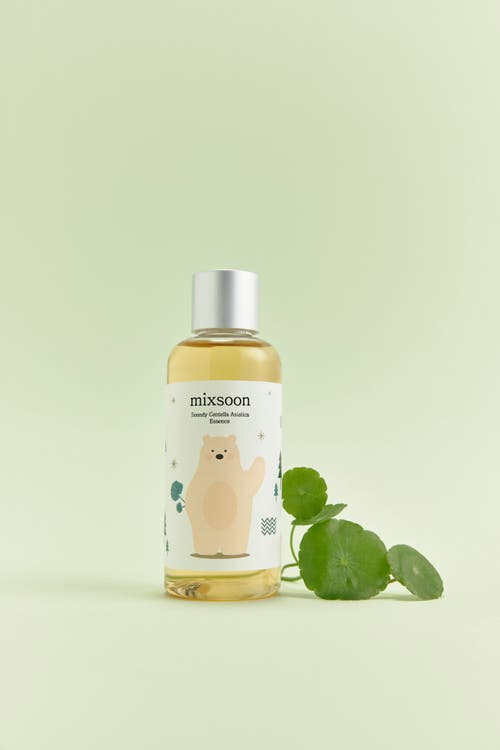 Mixsoon Unisex 3.38oz Soondy Centella Asiatica Essence In White