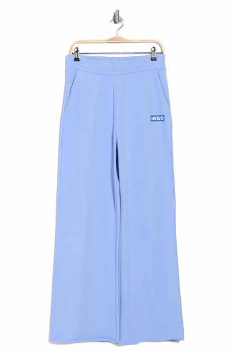 BOSS Wide Leg Joggers