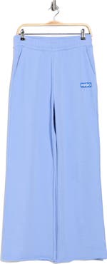 BOSS Wide Leg Joggers