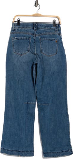 Democracy Dart Wide Leg Jeans | Nordstromrack