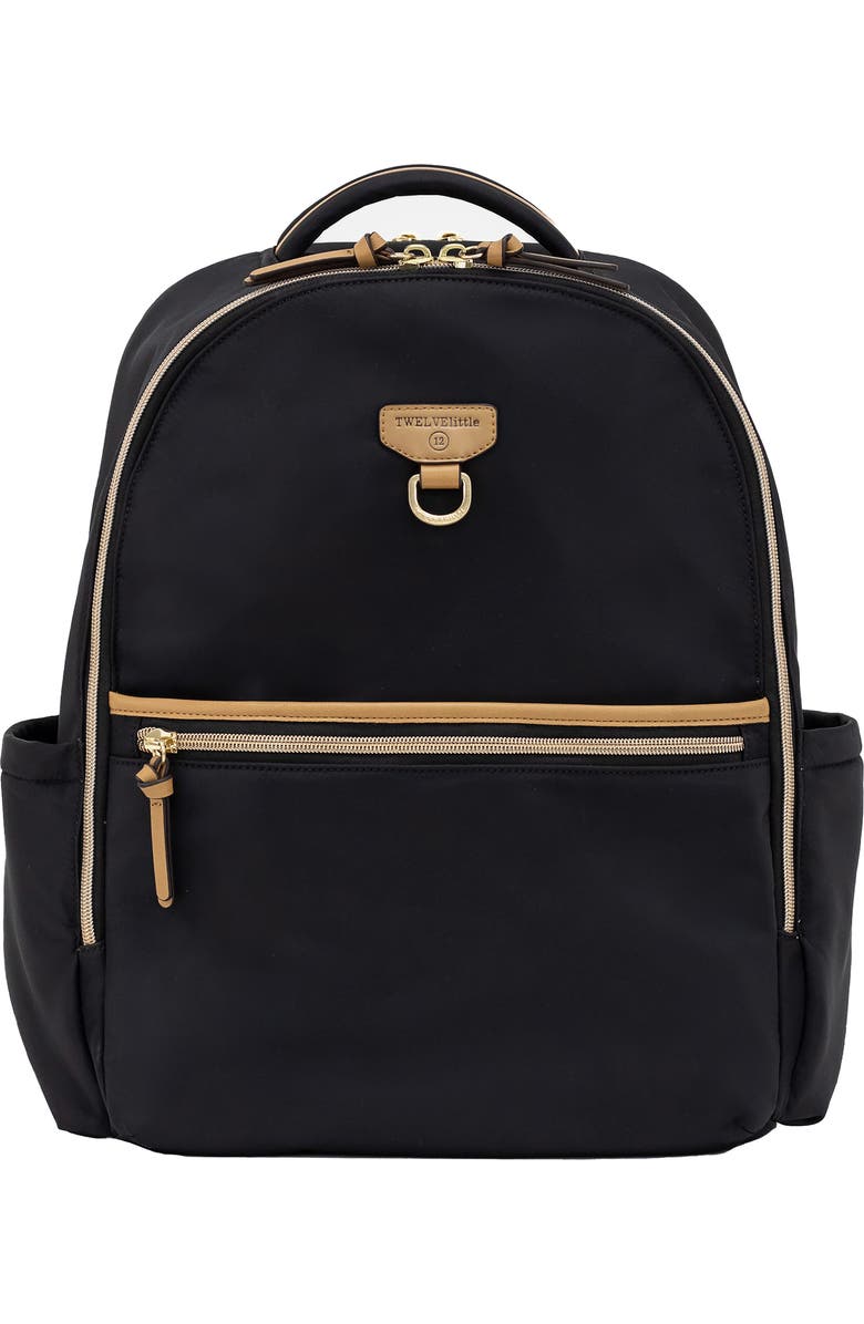 TWELVElittle On the Go 3.0 Water Resistant Diaper Backpack, Main, color,