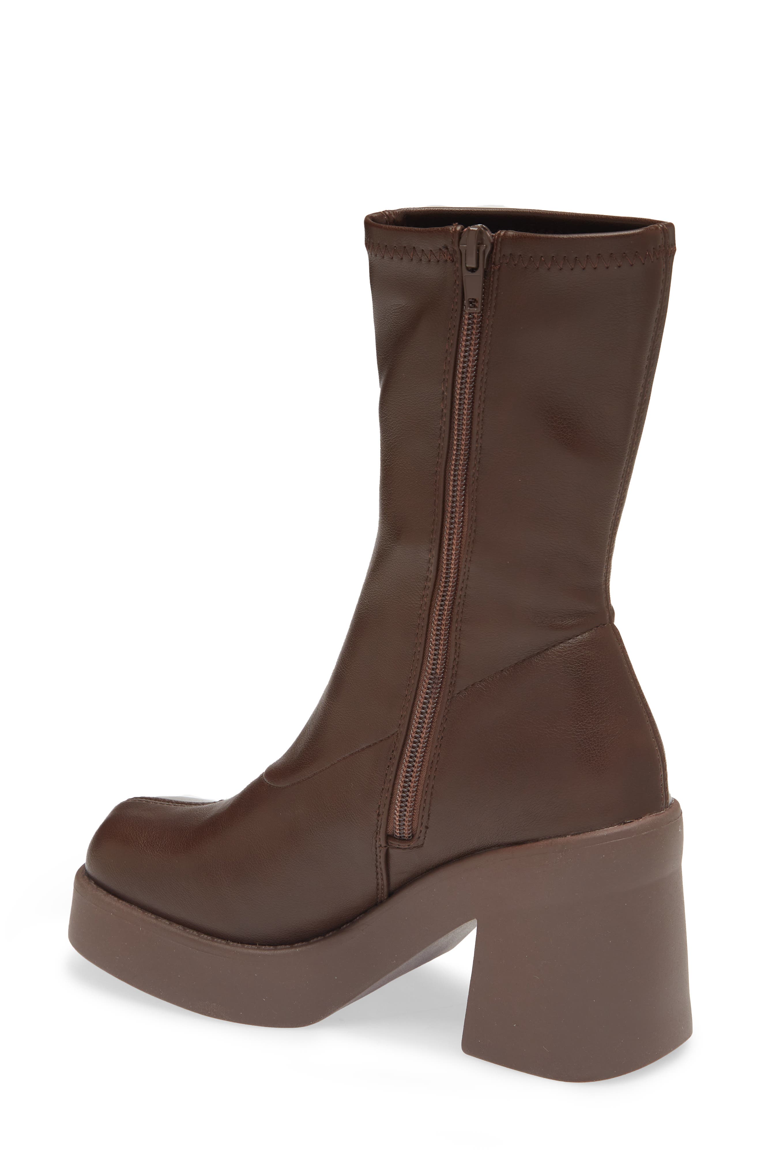 Klayton Boot, Alternate, color, BROWN
