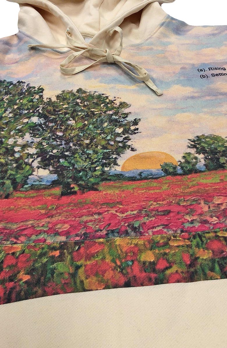 Profound Scenic Sunset Hoodie PROFOUND, Alternate, color, 