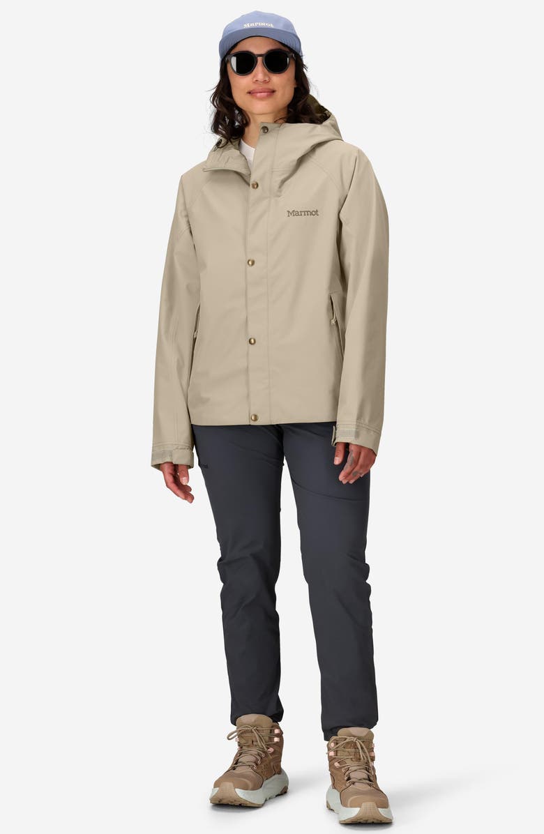 Marmot Cascade Jacket, Alternate, color, Shale Grey