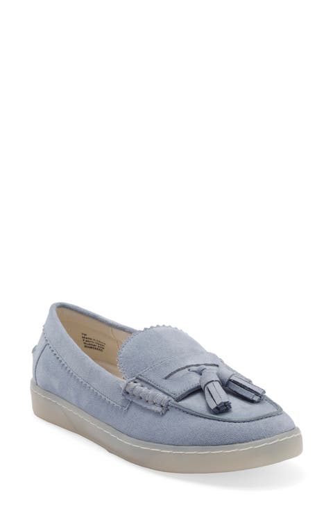 Jazzy Tassel Loafer (Women)