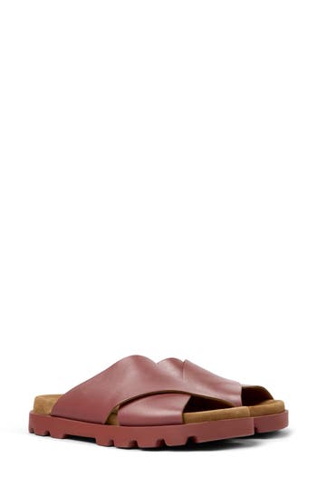 Camper Brutus Slide Sandal