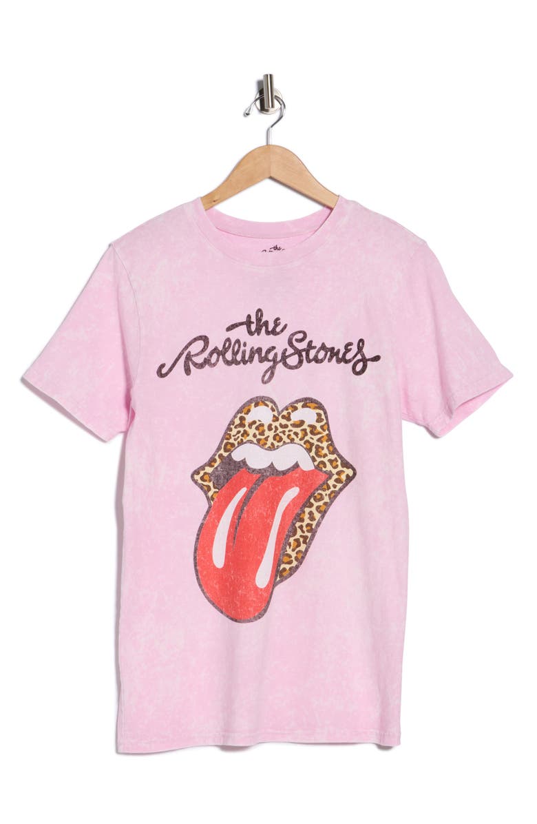 Philcos Cheetah Graphic T-Shirt, Alternate, color, Pink Mineral