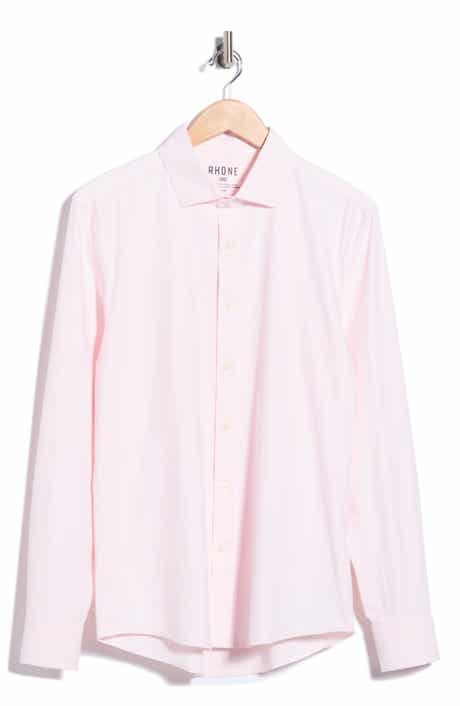 State of Mind Slim Fit Button-Up Shirt