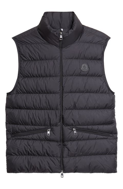 Treompan Water Repellent Down Puffer Vest