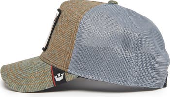 Moon Owl Trucker Hat