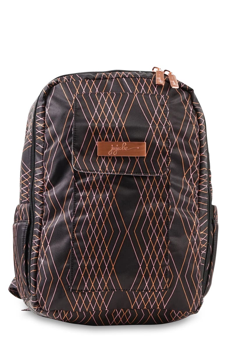 Ju-Ju-Be MiniBe Rose Backpack, Main, color, PRISM ROSE