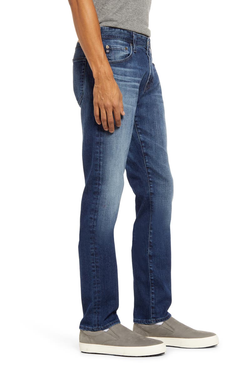 Tellis Modern Slim Fit Jeans, Alternate, color, LANDMARK