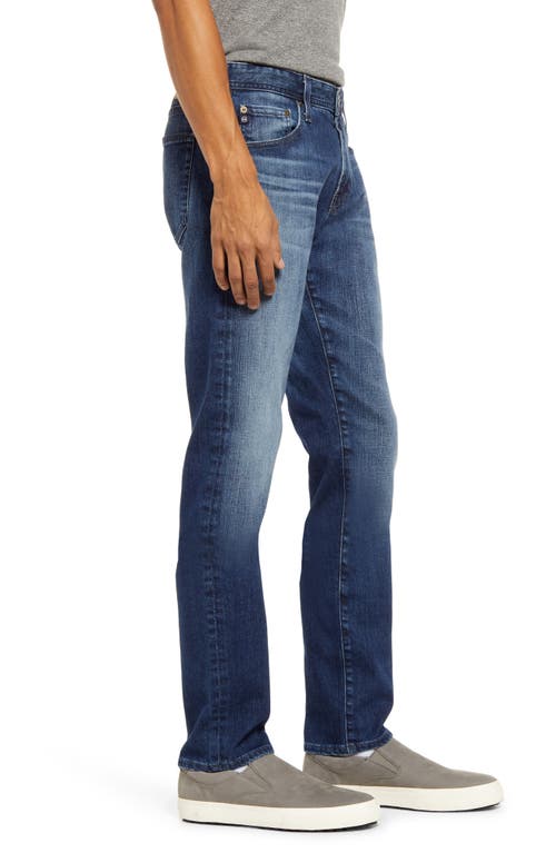 Ag Tellis Modern Slim Fit Jeans In Blue