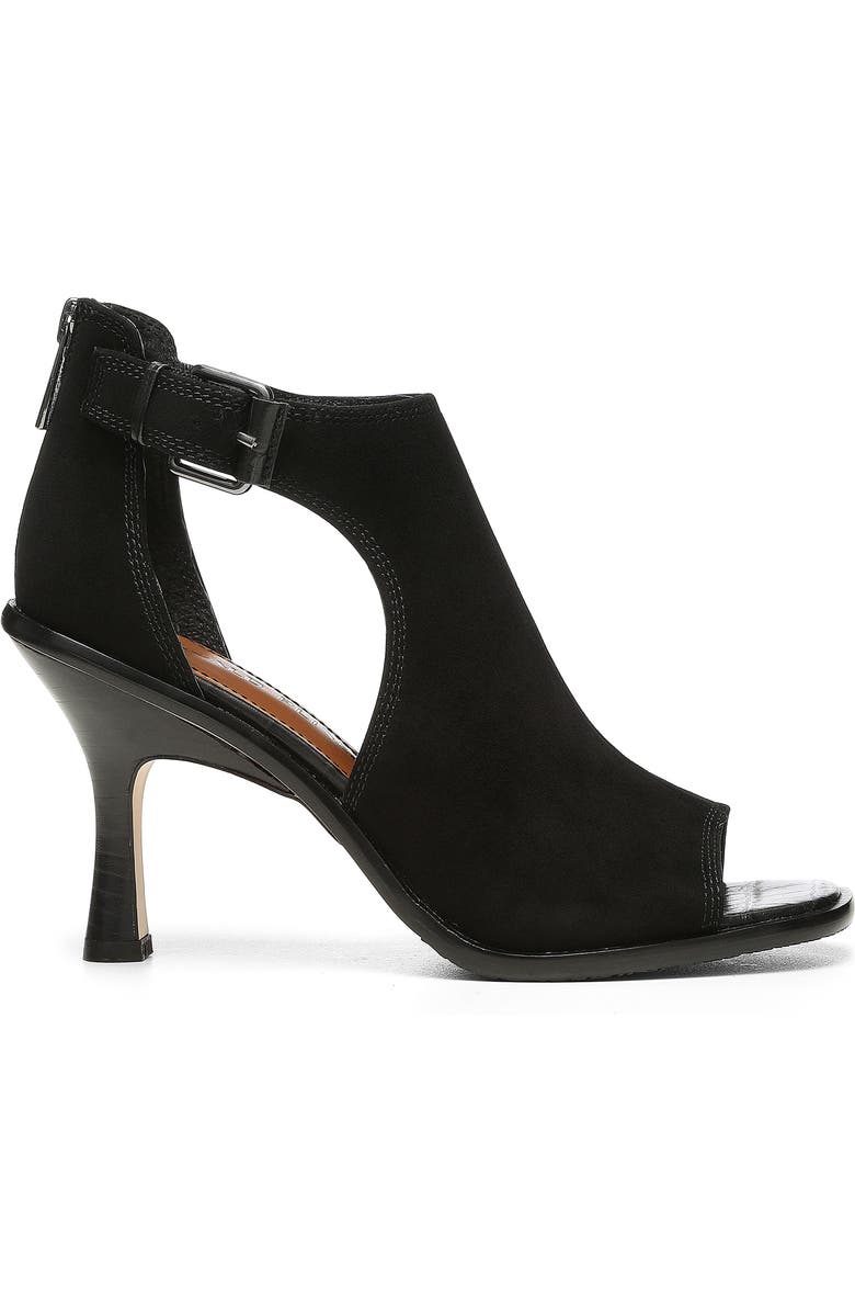 Donald Pliner Era Open Toe Bootie, Alternate, color,