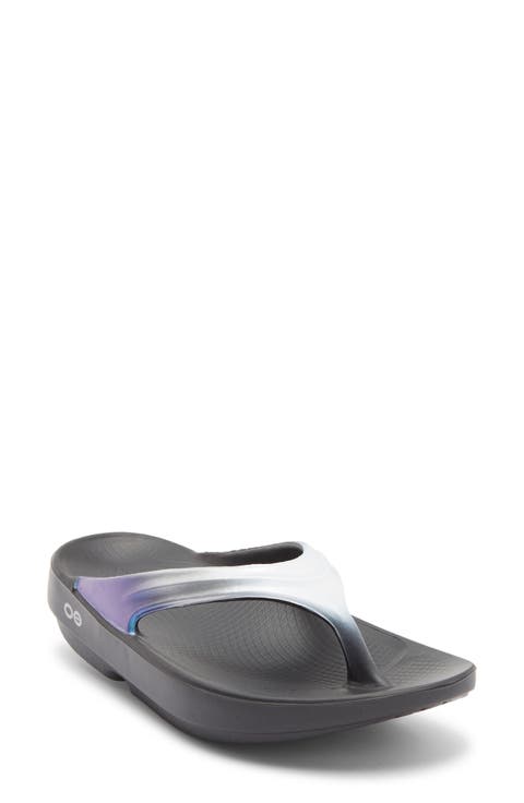 Oolala Luxe Flip Flop Sandal (Women)