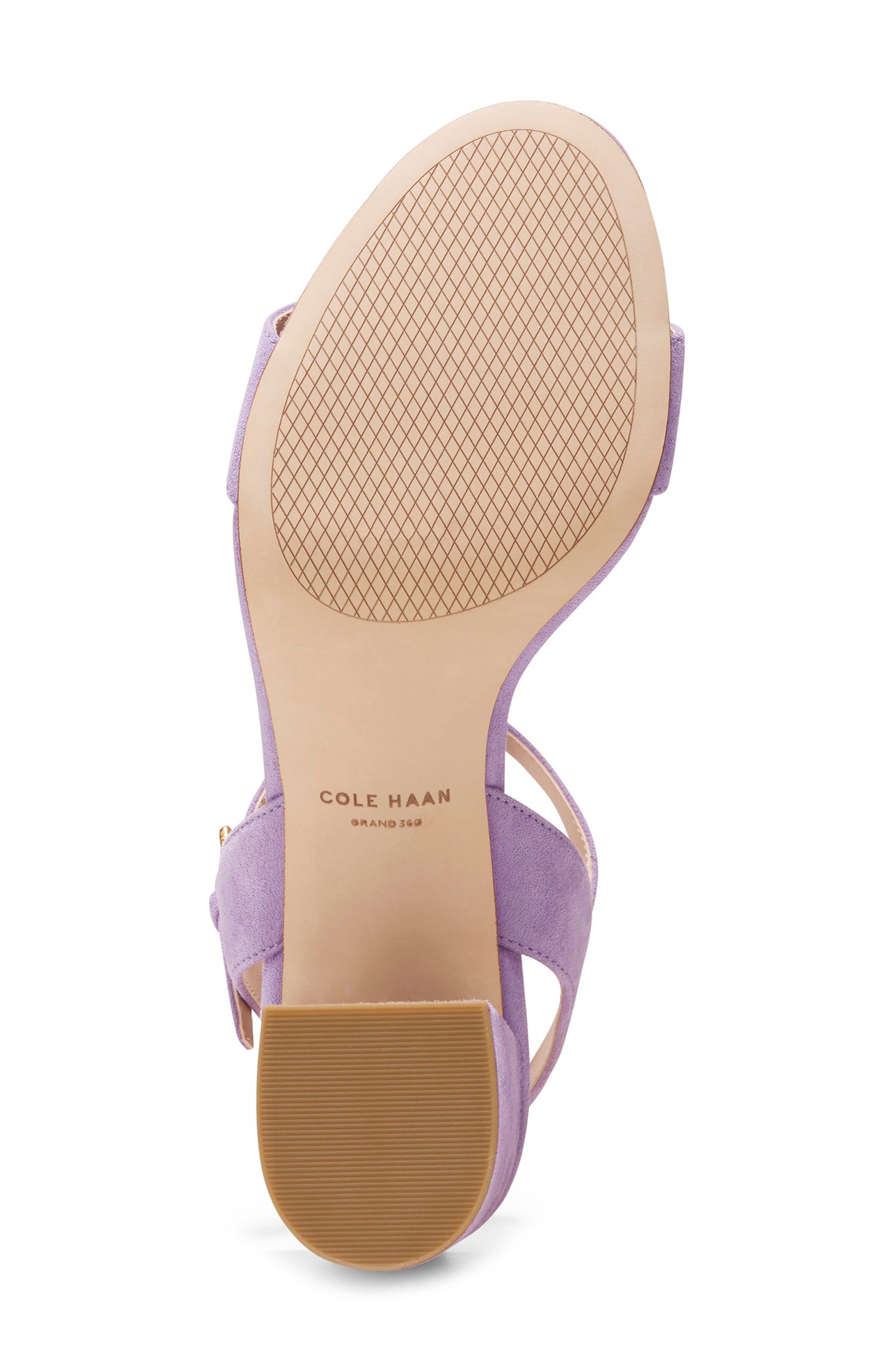 Cole Haan Josie Block Heel Sandal, Alternate, color, 