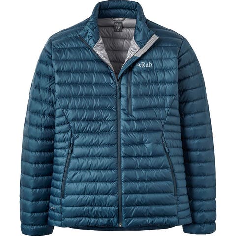 Microlight Down Jacket - Men's