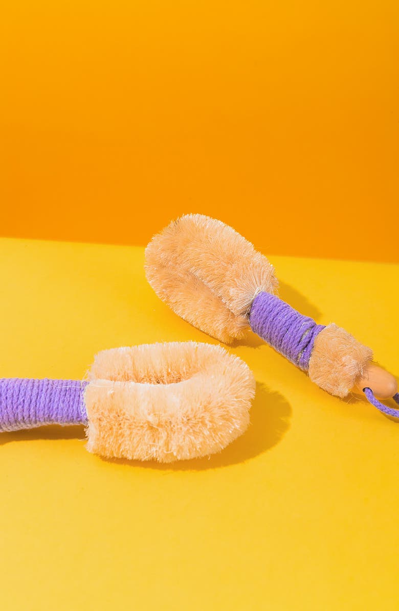 Buff Experts Srsly Buffed Dry Brush, Alternate, color, 