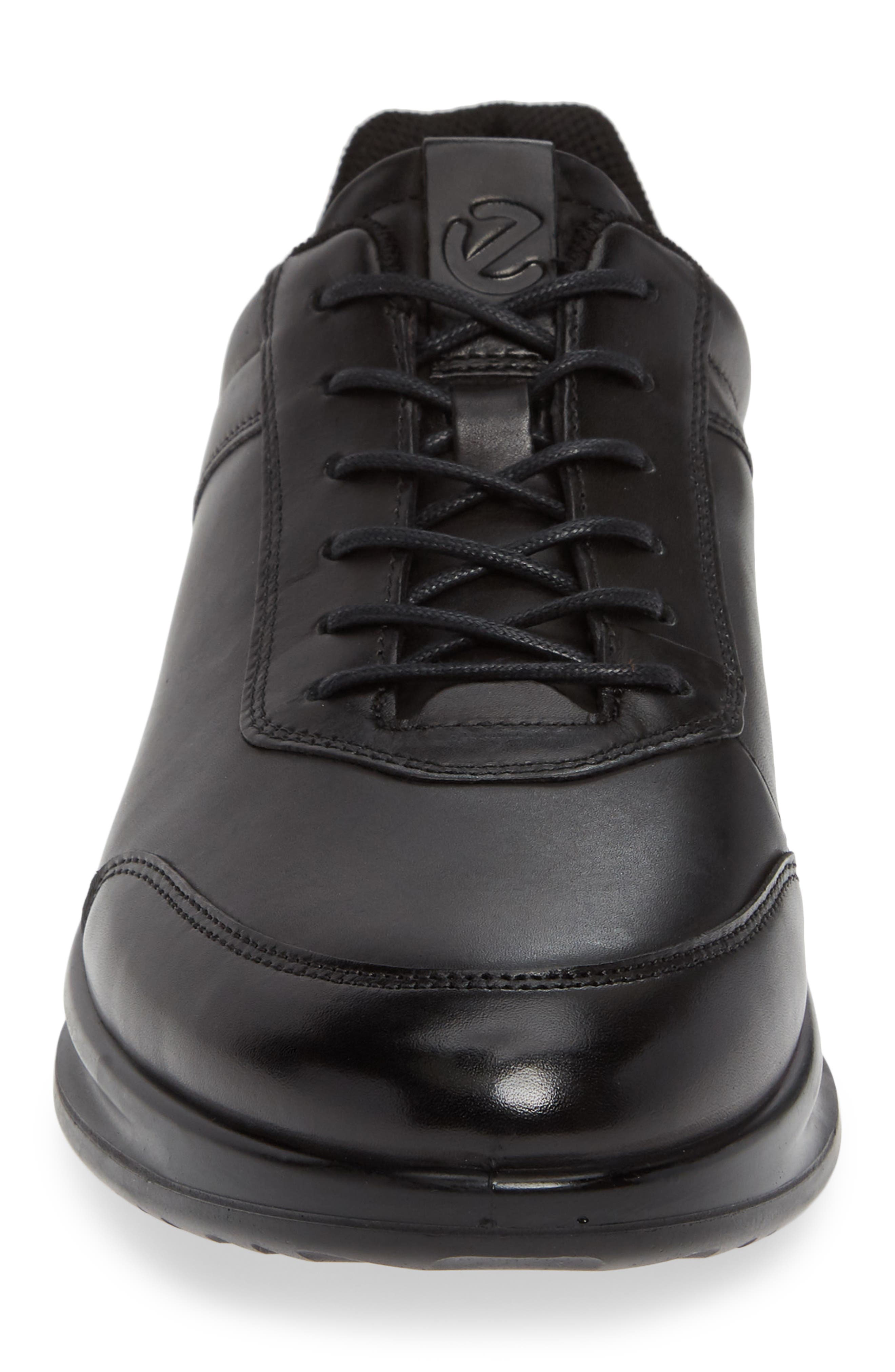 ECCO Aquet Low Top Sneaker, Alternate, color, 