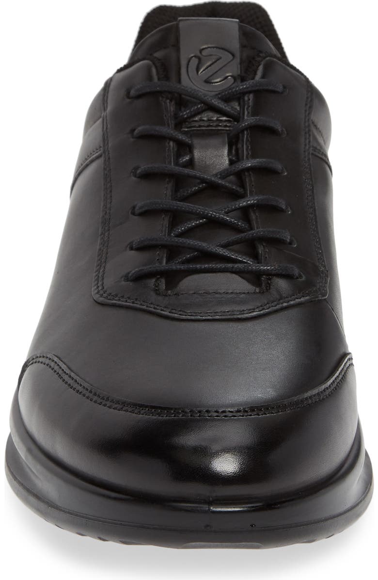 ECCO Aquet Low Top Sneaker, Alternate, color,