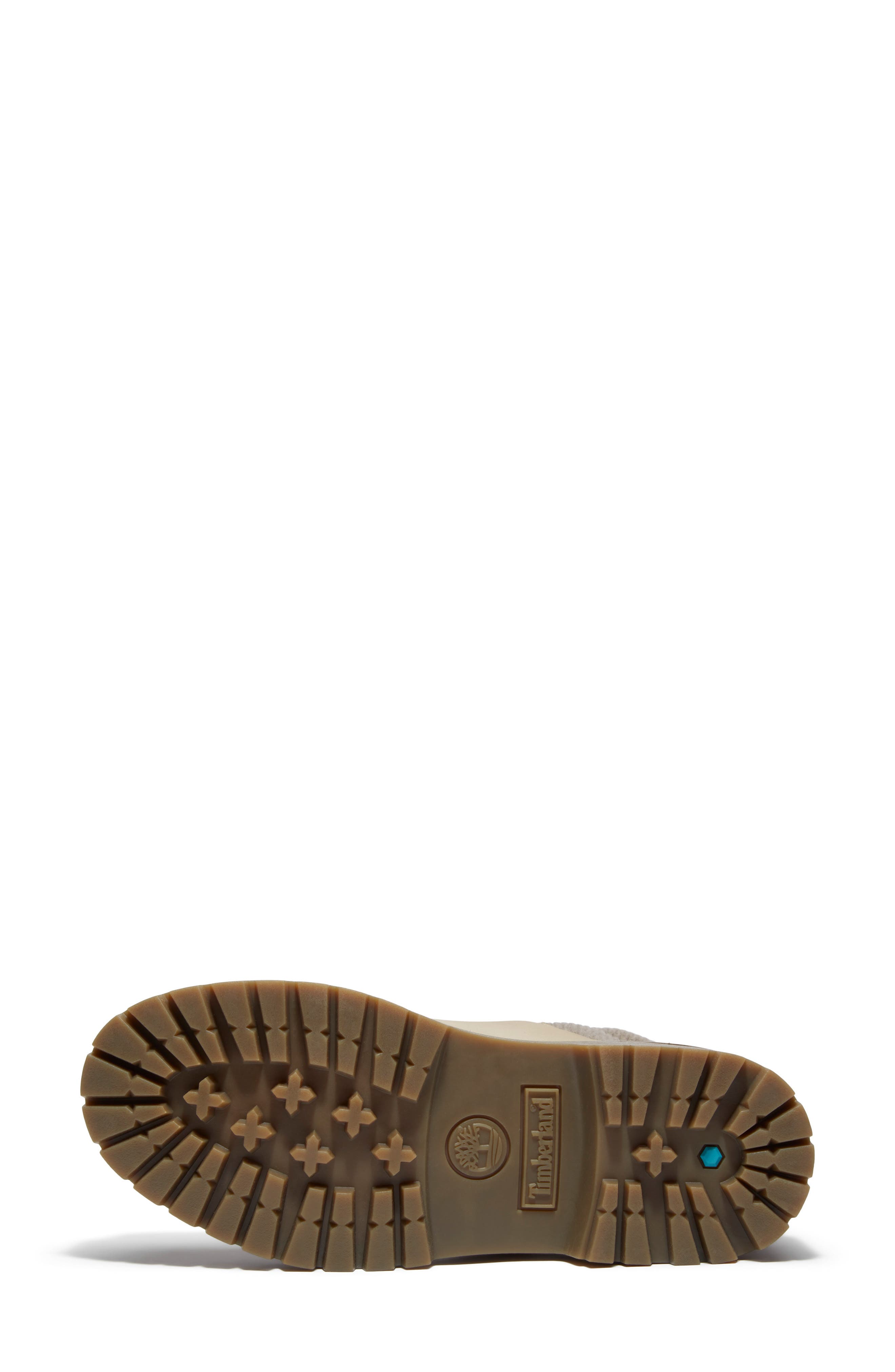 Timberland Stone Street Platform Hiking Boot, Alternate, color, Medium Grey Nubuck