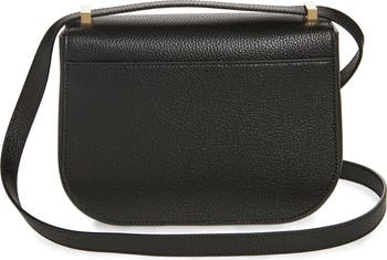 Ferragamo正規品/関税送料込み Leather Crossbody Bag FERRAGAMO フェラガモ ボディバッグ 24 1480 メンズ ガンチーニ