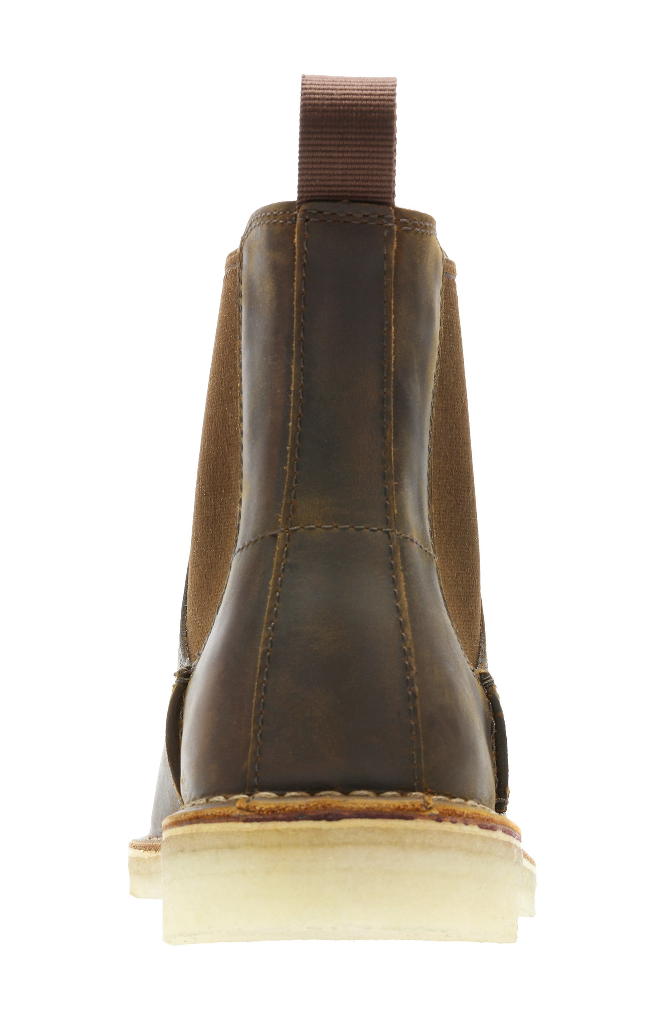 Clarks<sup>®</sup> Desert Peak Chelsea Boot, Alternate, color, 