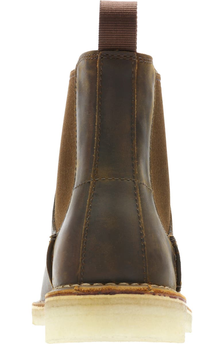 Clarks<sup>®</sup> Desert Peak Chelsea Boot, Alternate, color,