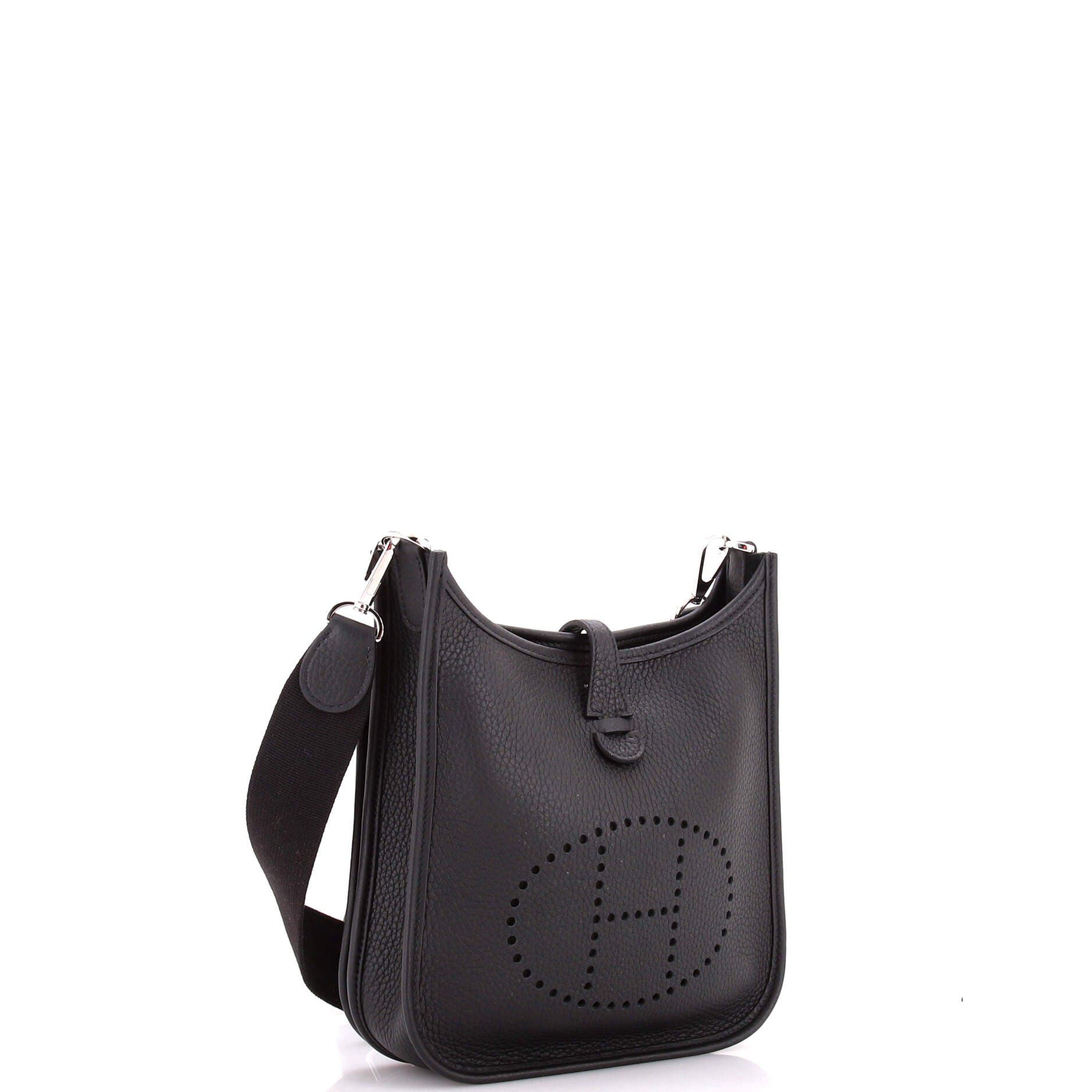 Evelyne Bag Gen III Clemence 23, Alternate, color, Black