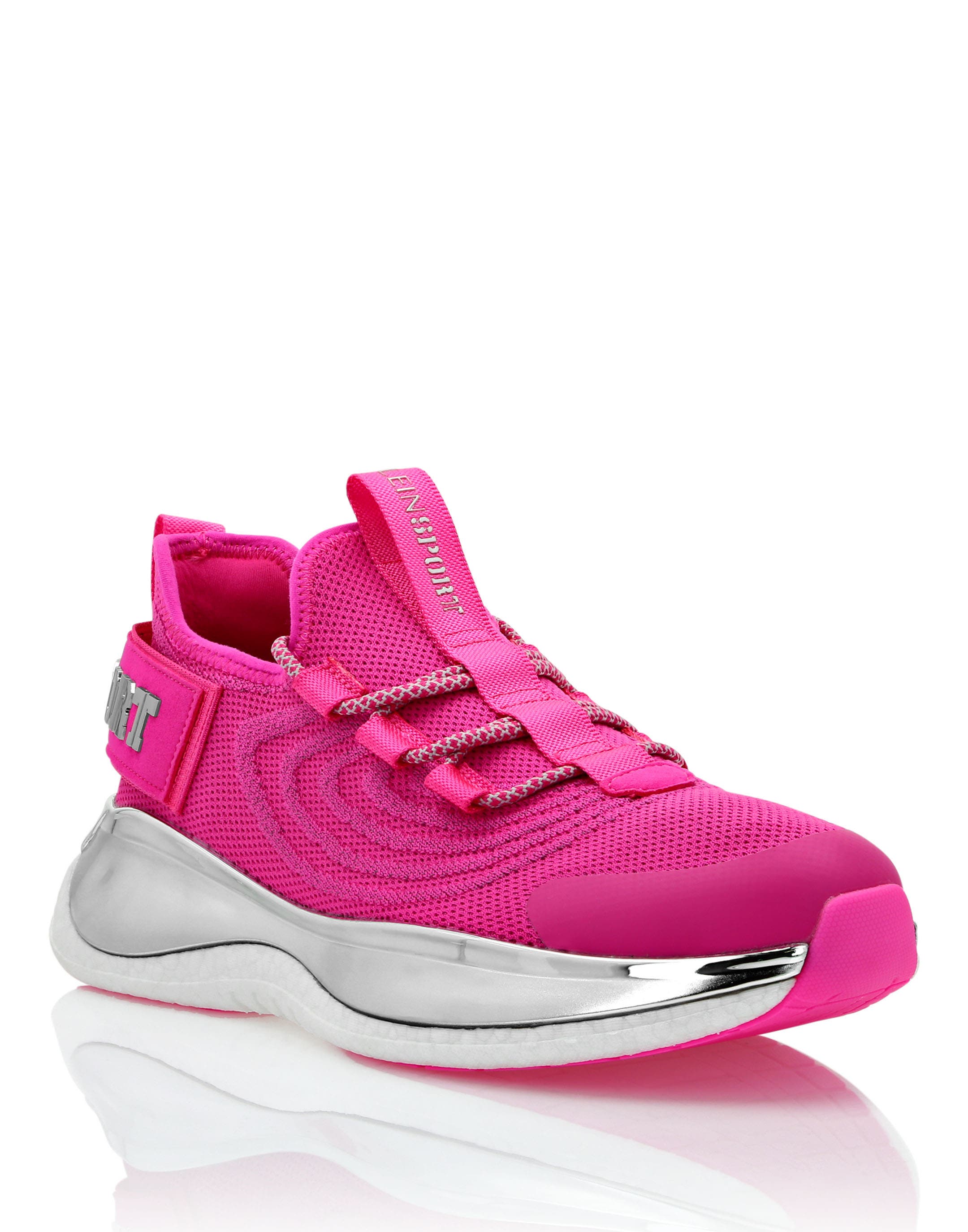 Runner Hi-Tech Unisex, Alternate, color, Fucsiafluo