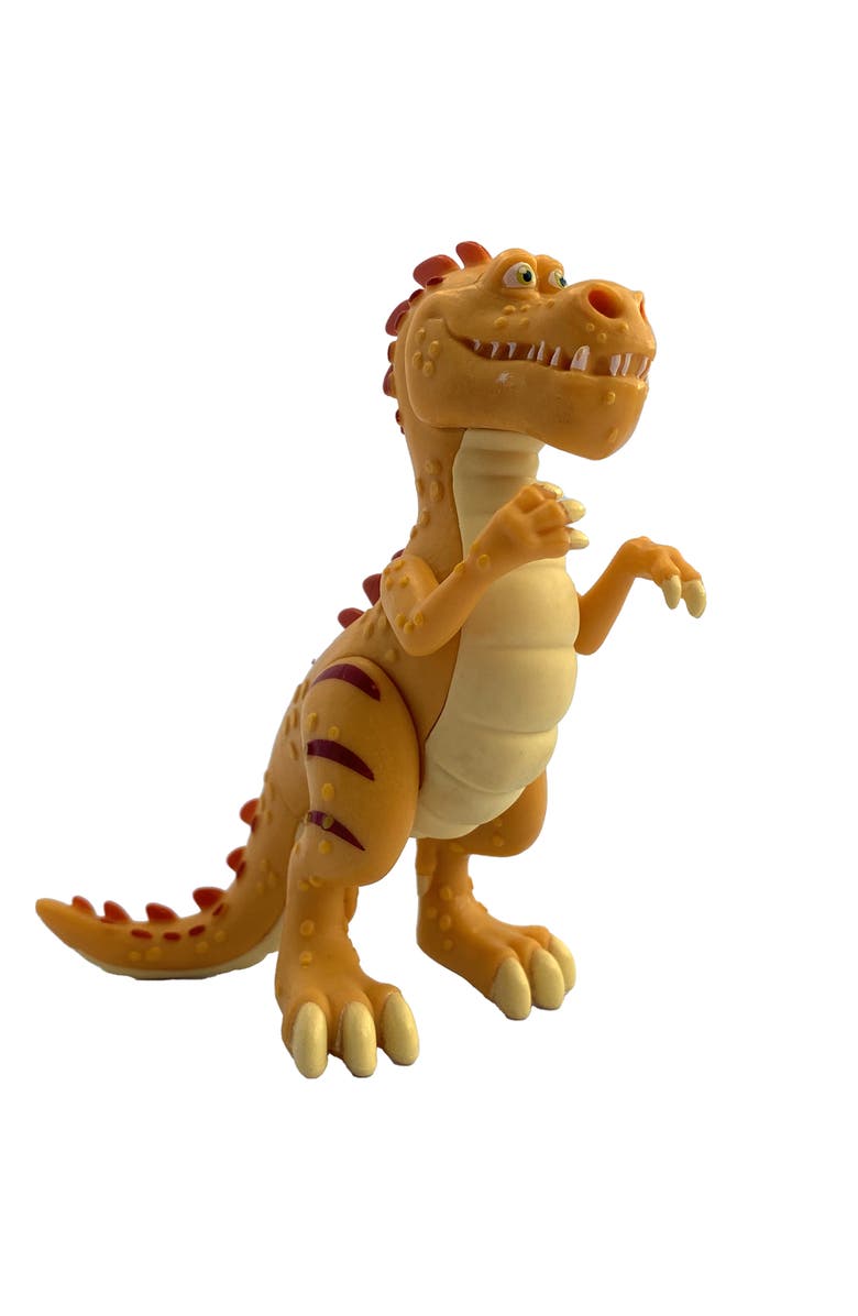 Gigantonarus Super Dino Friends 4 Pack, Alternate, color, Multicolored