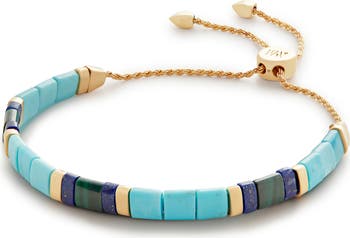 Turquoise friendship bracelet discount