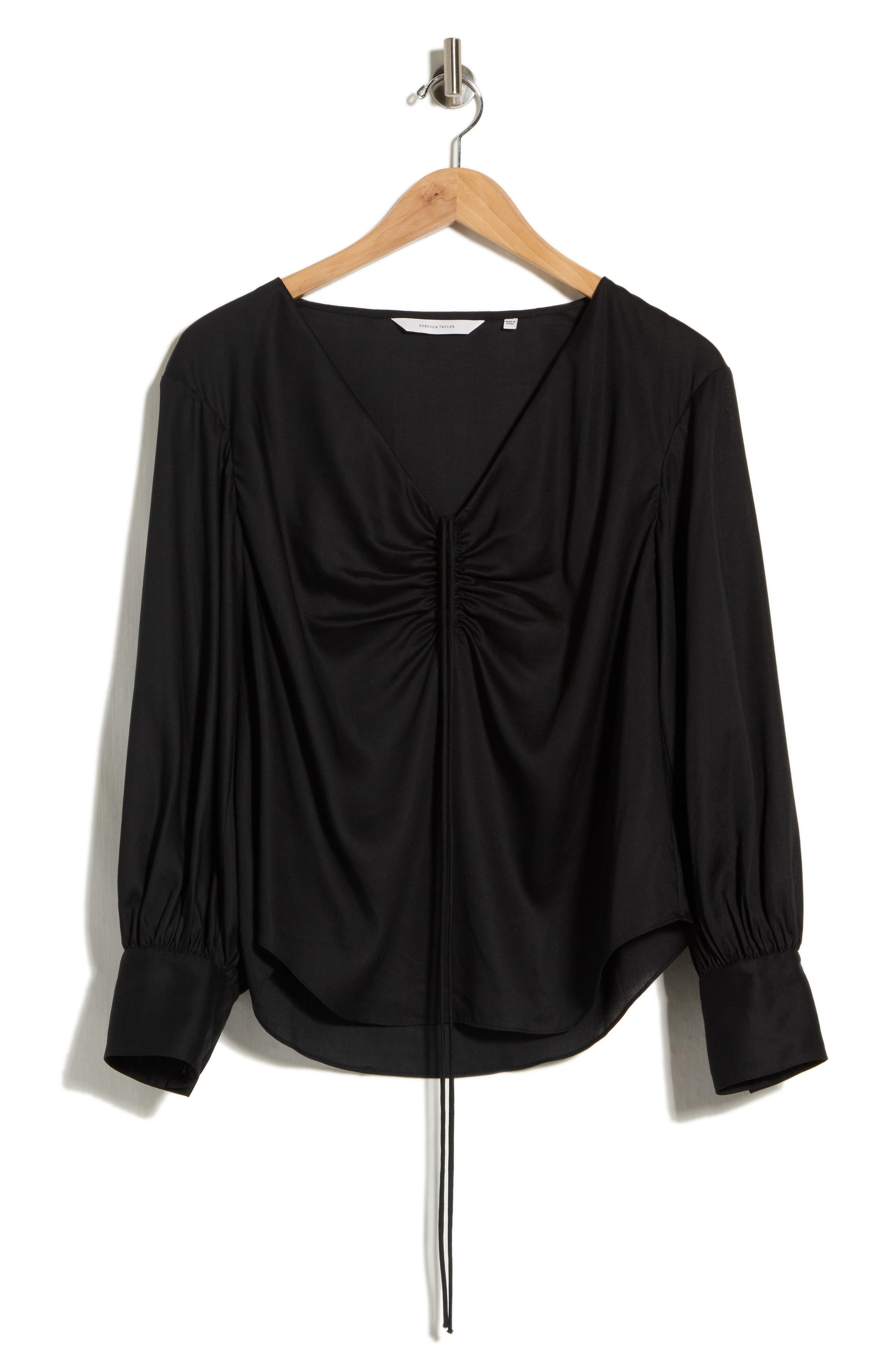 Ruched Top