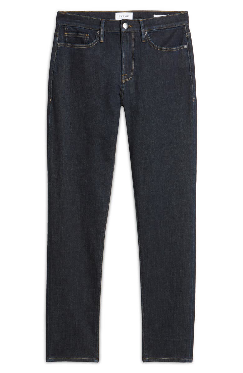FRAME L'Homme Athletic Jeans, Alternate, color, 