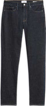 FRAME L'Homme Athletic Jeans