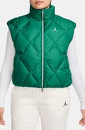 Jordan Brooklyn Therma-FIT Quilted Puffer Vest