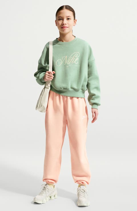 Kids' Club Fleece Joggers (Little Kid & Big Kid)