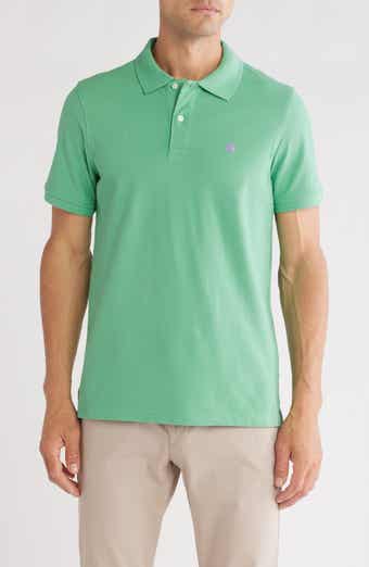 Brooks Brothers Cotton Piqué Knit Polo
