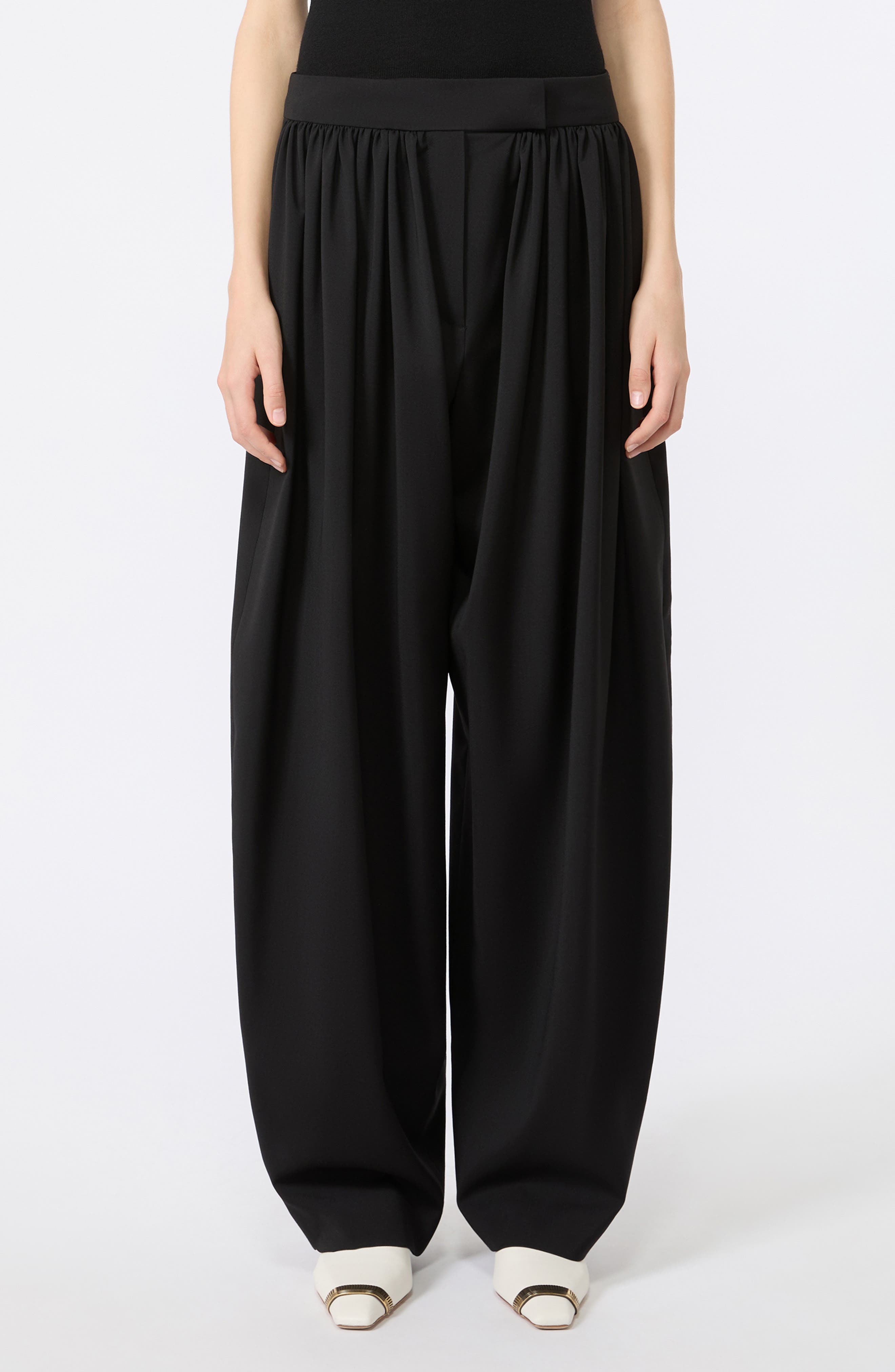 selected BLACK