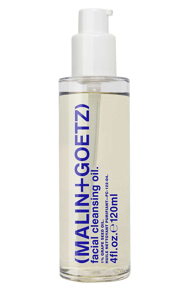 MALIN+GOETZ Facial Cleansing Oil, Main, color,