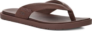 UGG® Seaside II Flip Flop (Men) | Nordstrom display picture 2