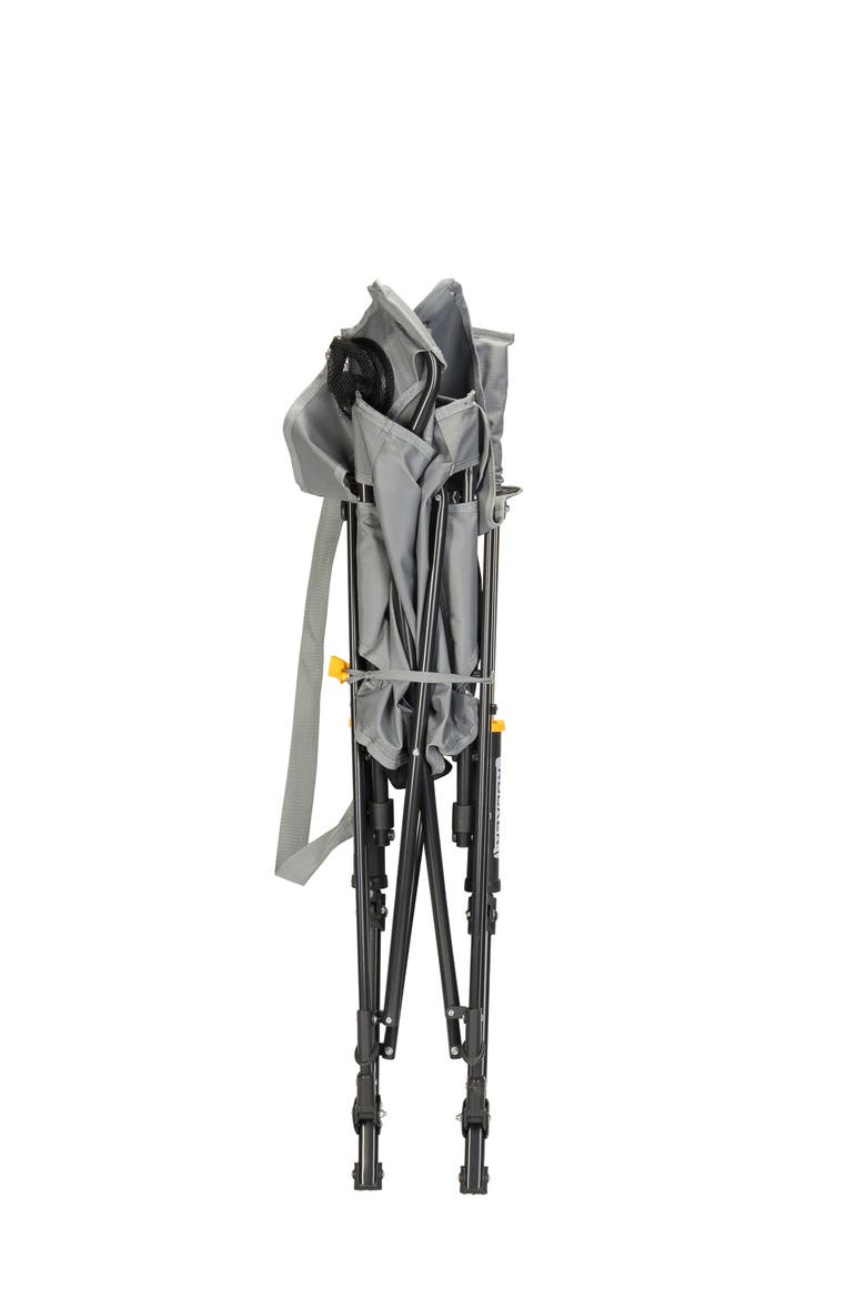 Comfort Pro Rocker, Alternate, color, Mercury Gray