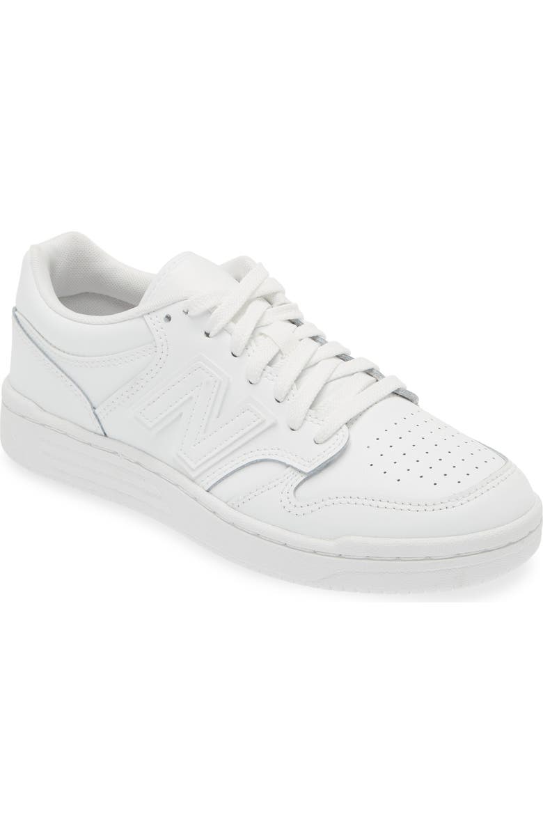 New Balance Kids' 480 Basketball Sneaker, Main, color,