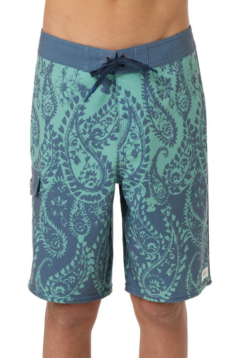Kids' Lineup Board Shorts (Big Kid)