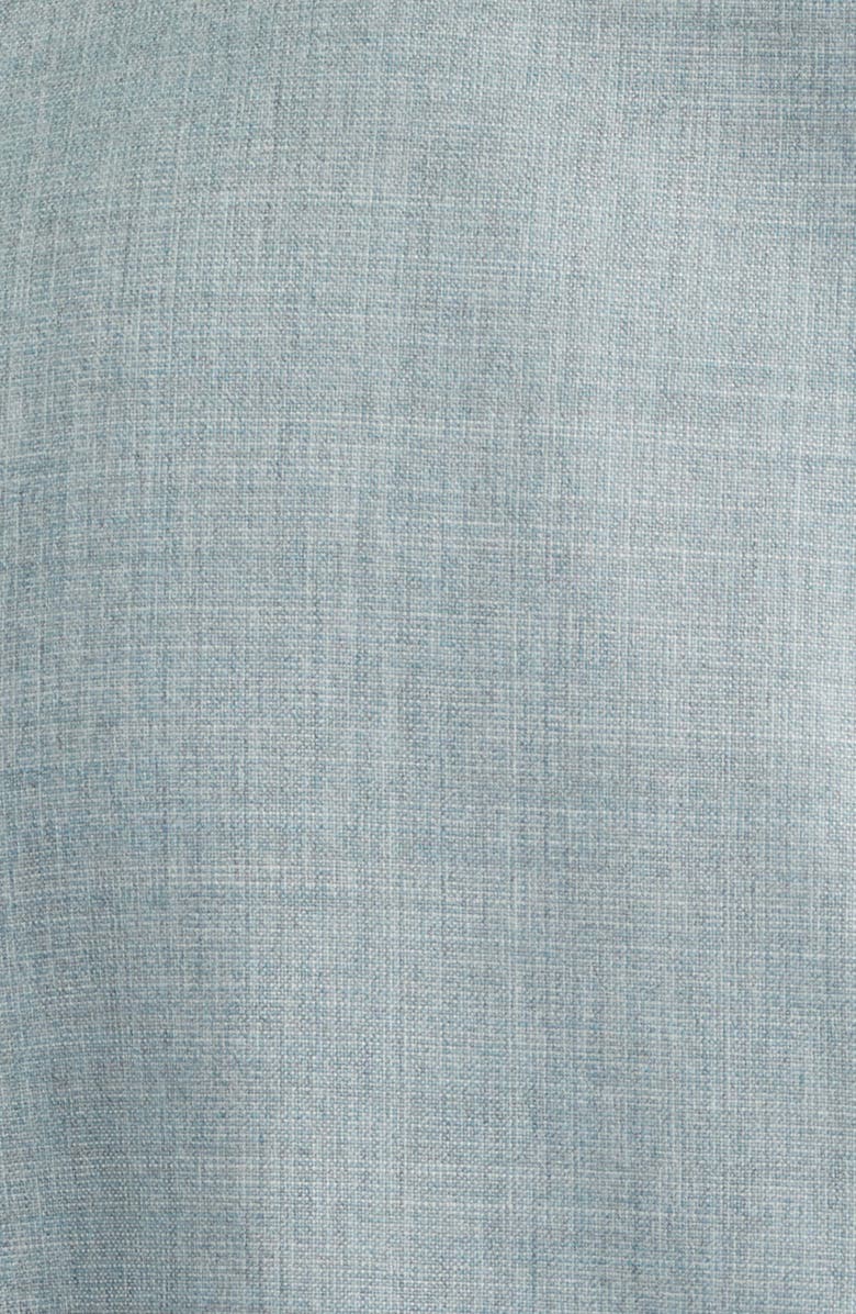 Vince Icon Relaxed Fit Wool Suit, Alternate, color, Light Green