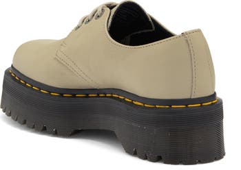 1461 Quad II Platform Derby